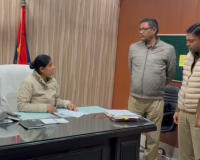 मुजफ्फरनगर में वेटर ने फर्जी पुलिस कमिश्नर बनकर की लाखों की ठगी, आरोपी गिरफ्तार