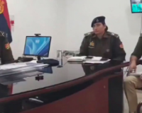 आईजी ने कोतवाल को लगाई फटकार, पीड़ित के घर जाकर कराओ समस्या का समाधान!