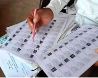 मुजफ्फरनगर में एसआईआर अभियान: 1.11 लाख वोटरों के नाम मतदाता सूची से हटाए गए