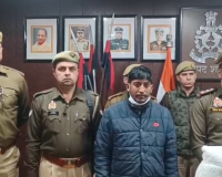 शामली में ऑपरेशन सवेरा में मादक पदार्थ तस्कर गिरफ्तार, 528 ग्राम चरस और चोरी की बाइक बरामद