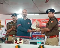 मुजफ्फरनगर एसपी सिटी का 'सिंघम अंदाज': पुलिस की परिभाषा समझाई, 'फिल्मी दिलेरी' पर कसा तंज