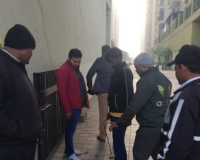 ग्रेटर नोएडा: STP नियमों की अनदेखी पर 202 सोसाइटियों को नोटिस, 6 बिल्डरों पर 27 लाख का भारी जुर्माना