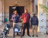 मुजफ्फरनगर मेंअसली सिपाही के घर नकली पुलिस की ठगी, शाहपुर पुलिस ने आरोपी पकड़ा