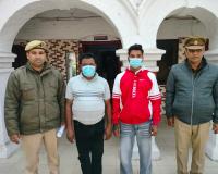 सहारनपुर: दहेज हत्या मामले में महिला समेत 3 आरोपियों को गिरफ्तार, जेल भेजा