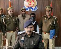 सहारनपुर: 14.18 किलो गांजा बरामद, नशा तस्कर गिरफ्तार और जेल भेजा