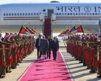 पीएम मोदी तीन देशों की यात्रा के पहले चरण में जॉर्डन पहुंचे..गार्ड ऑफ ऑनर भी दिया गया