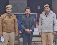 सहारनपुर: थाना मण्डी पुलिस ने 36 घंटे में महिला से चैन छीनने वाला आरोपी गिरफ्तार
