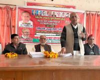 शामली में समाजवादी पार्टी की एसआईआर अभियान समीक्षा बैठक