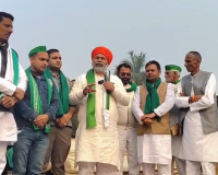 गाजियाबाद: भाकियू का विस्तार, राकेश टिकैत ने नवतेज सिंह को सौंपी प्रदेश सचिव की कमान