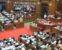 UP विधानसभा का शीतकालीन सत्र शुरू, सियासी संग्राम के संकेत