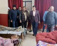 मुजफ्फरनगर में कड़ाके की ठंड में कोई न सोए फुटपाथ पर, पुलिस जरूरतमंदों को पहुंचाएगी रैन बसेरा