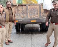 सहारनपुर में कोहरे के दौरान सड़क सुरक्षा बढ़ाने के लिए पुलिस ने चलाया विशेष अभियान