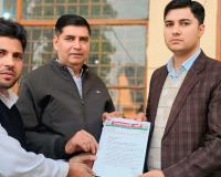 शामली में सपा ने एसआईआर में हटाए गए और ‘सी’ कैटेगरी के मतदाताओं की बूथवार सूची मांगी