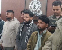 कानपुर में पोर्न वीडियो देखने के नाम पर साइबर ठगी, DCP बनकर फोन करने वाले 5 जालसाज गिरफ्तार