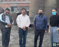 मुजफ्फरनगर में प्रदूषण पर सख्ती: दो ईंगट फैक्ट्री और प्लास्टिक जलाने वाला कोल्हू सील, आठ पेपर मिलों को नोटिस जारी