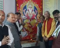 सहारनपुरः सरसावा में विश्वकर्मा समाज के नव पदाधिकारियों का सम्मान, युवाओं को शिक्षा और राजनीति में सक्रिय भागीदारी का आह्वान