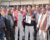 सहारनपुर: ग्राम पंचायत राज सफाई कर्मचारी संघ ने अन्य संघ के चुनाव को निरस्त करने की मांग की