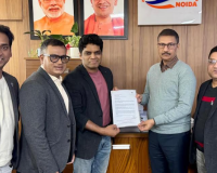  मेक इन इंडिया को रफ्तार: नीनजस इलेक्ट्रिक को मिली 20,000 वर्ग मीटर जमीन; यमुना सिटी में बनेगा ईवी (EV) हब