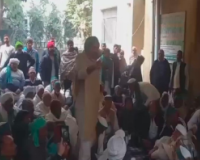 मेरठ में गन्ना भवन पर भाकियू का अनिश्चितकालीन धरना 8वें दिन भी जारी, महापंचायत आयोजित