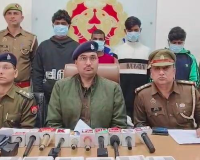 नोएडा: नाबालिगों को भुलाकर मोबाइल चोरी कराने वाले गिरोह का सेक्टर-63 पुलिस ने किया पर्दाफाश