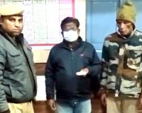 सहारनपुर: थाना कुतुबशेर पुलिस ने सट्टेबाजी करने वाले आरोपी को गिरफ्तार किया