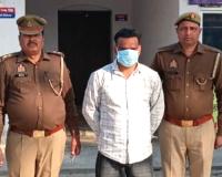 सहारनपुर: थाना बड़गांव पुलिस ने नाबालिग के साथ कुकर्म के प्रयास के आरोपी को गिरफ्तार किया