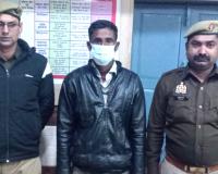 सहारनपुर: थाना कुतुबशेर पुलिस ने प्रतिबंधित पेड़ काटने वाले आरोपी को गिरफ्तार किया