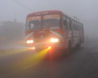 शामली: घना कोहरा और कड़ाके की ठंड से जनजीवन प्रभावित, यातायात और स्कूल भी प्रभावित