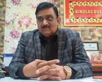 मुजफ्फरनगर में RDF कचरे को जलाने पर पेपर मिल एसोसिएशन अध्यक्ष का तर्क, बोले—प्रदूषण के लिए उद्योग नहीं, वाहन जिम्मेदार