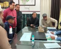 सहारनपुर में जनसुनवाई: नगरायुक्त ने सफाई, अतिक्रमण और सीवर समस्याओं का किया समाधान