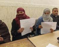 सहारनपुर में भू-माफियाओं की धमकी से महिला का पति लापता, एसएसपी से की शिकायत