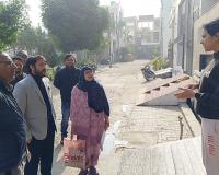 मुज़फ्फरनगर में बूथों पर पहुंचे एसडीएम सदर, SIR सूची की हुई गहन जांच, वसुंधरा रेजिडेंसी में परखी व्यवस्थाएं