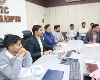 सहारनपुर: कोहरा और शीतलहर को लेकर डीएम मनीष बंसल सख्त, सड़कों के निरीक्षण के दिए निर्देश