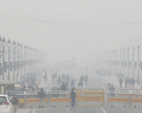 दिल्ली-एनसीआर में 'प्रदूषण और कोहरे' का डबल अटैक: विजिबिलिटी हुई शून्य