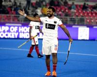 हरमनप्रीत सिंह और हार्दिक सिंह की एचआईएल 2026 पर नजर, अहम अंतरराष्ट्रीय साल से पहले मजबूत अभियान का लक्ष्य