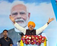 मध्य प्रदेश में नक्सलवाद की कमर टूटी, उज्जैन में बनेगी हरिद्वार जैसी धार्मिक नगरी: सीएम मोहन यादव