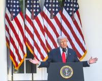 क्रिसमस पर आईएस आतंकियों पर अमेरिकी हमला, राष्ट्रपति ट्रंप ने बताई कार्रवाई की वजह