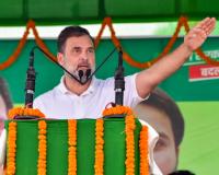 वोट चोरी के आरोपों पर माफी मांगें राहुल गांधी, तमिलनाडु भाजपा प्रवक्ता ने साधा कांग्रेस पर निशाना 