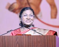  राष्ट्रपति द्रौपदी मुर्मू आज से 2 दिन के मणिपुर दौरे पर, नुपी लाल दिवस समारोह में होंगी शामिल; सुरक्षा कड़ी