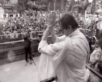 अमिताभ बच्चन को जीने की ताकत कौन देता है? सोशल मीडिया पर फैंस संग बात की शेयर 