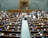 लोकसभा में एसआईआर पर दूसरे दिन भी हंगामा: स्पीकर ओम बिरला ने विपक्ष को 'शिष्टाचार' और 'गरिमा' की हिदायत दी