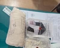 लखनऊ: एसटीएफ ने $80$ लाख की MDMA ड्रग्स के साथ दो अंतर्राज्यीय तस्कर किए गिरफ्तार