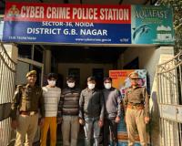 मध्य प्रदेश: छात्रा का अश्लील वीडियो वायरल करने वाले आरोपियों के मकान पर चला बुलडोजर 