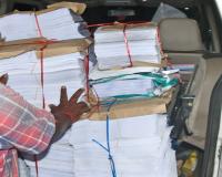 एसआईआर: चुनाव आयोग ने जारी किया बुलेटिन, ईएफ वितरण का काम 99.94 प्रतिशत पूरा