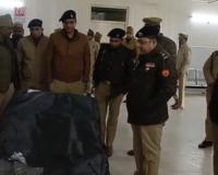 शामली में पुलिस से मुठभेड़ में 50 हजार का इनामी डकैत ढेर, 23 से ज्यादा केस थे दर्ज 