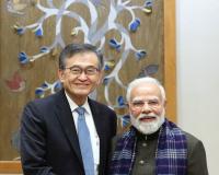 शीर्ष कंपनियों के सीईओ ने पीएम मोदी से मुलाकात की, भारत में निवेश और विस्तार की प्रतिबद्धता को दोहराया