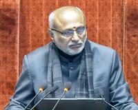 राज्यसभा में आज चुनाव सुधार पर चर्चा: विपक्ष उठाएगा एसआईआर मुद्दा, भाजपा देगी जवाब