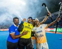 मेंस जूनियर वर्ल्ड कप: अंतिम मिनटों में भारत ने किया उलटफेर, अर्जेंटीना को 4-2 से हराकर जीता ब्रॉन्ज मेडल