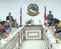 नेपाल में संविधान संशोधन की तैयारी, चुनाव सुधारों के लिए सरकार और 'जेन-जी' में हुआ 10 सूत्रीय समझौता 