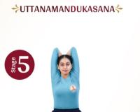 शरीर पर चर्बी हटाने के लिए रोजाना करें उत्तान मंडूकासन, पीठ दर्द दूर करने में मददगार 